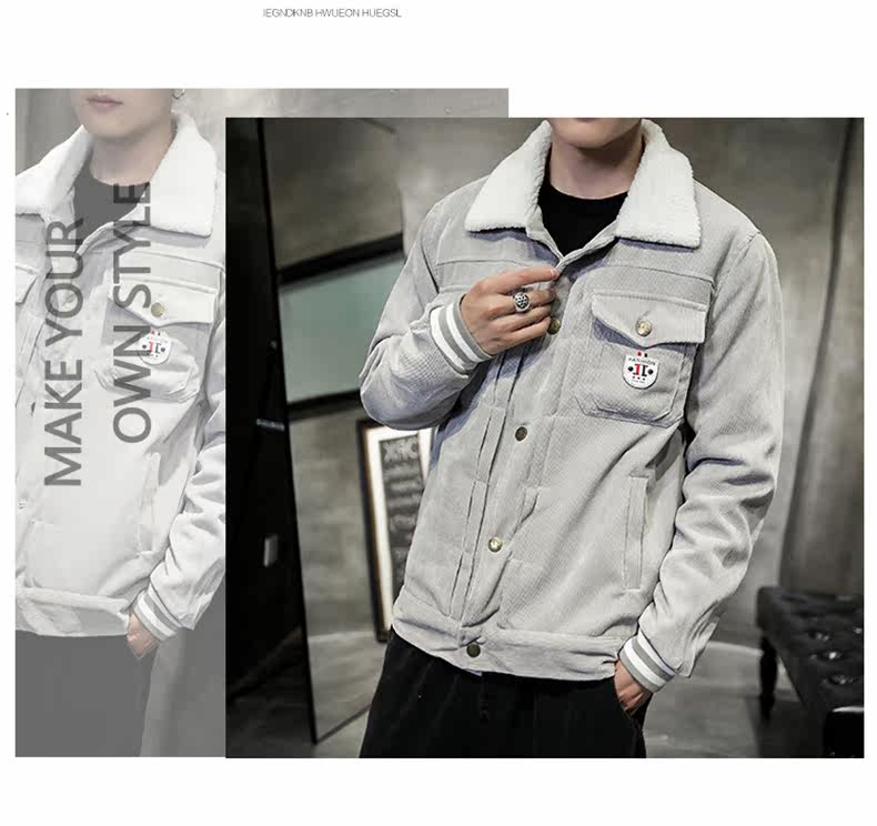 Blouson hiver pour homme   OTHER en Coton - Ref 3112133 Image 20