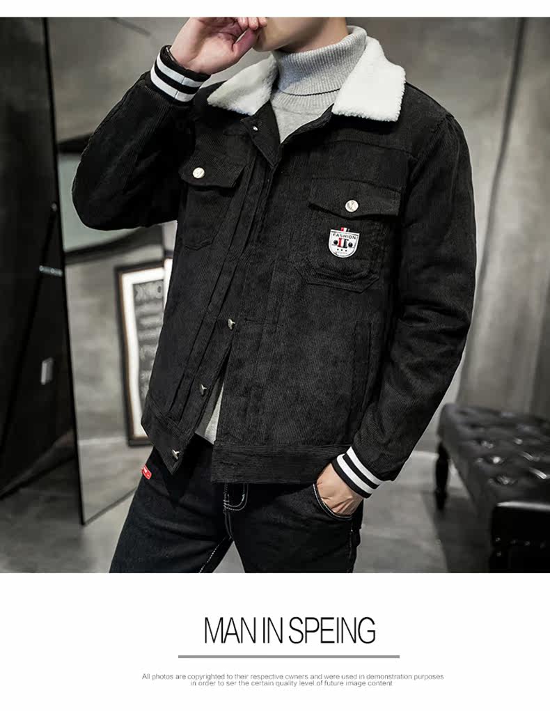 Blouson hiver pour homme   OTHER en Coton - Ref 3112133 Image 11