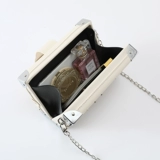 Универсальная коробка, замок для отдыха, сумка на одно плечо, цепь, барсетка