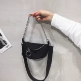 Брендовая небольшая сумка для отдыха, сумка через плечо, трендовая сумка на одно плечо, коллекция 2023