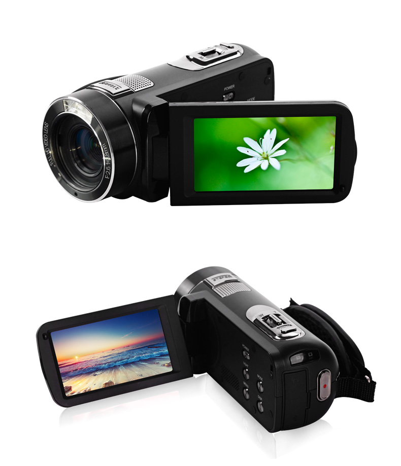 Ordro / Ou Da HDV-Z8plus HD 24 triệu camera dv camera kỹ thuật số video đám cưới giảng dạy