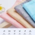 Mô hình bùng nổ cotton cao eo ren đồ lót nữ thoáng khí và thoải mái cotton 100% áo khoác cotton đồ lót nữ Yunmenglan quần lót cạp cao Eo cao