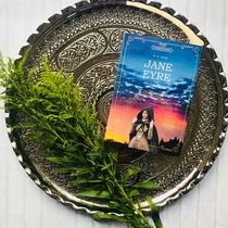 Turkish Craftsman hand-made pure copper tray European retro tea tray hand-carved round retro copper tray