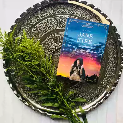 Turkish Craftsman hand-made pure copper tray European retro tea tray hand-carved round retro copper tray