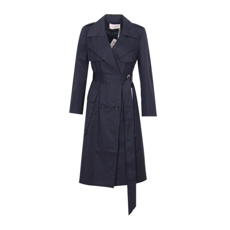 Trench pour femme 3SUNNYSONGSMILE en Polyester - Ref 3226815 Image 5