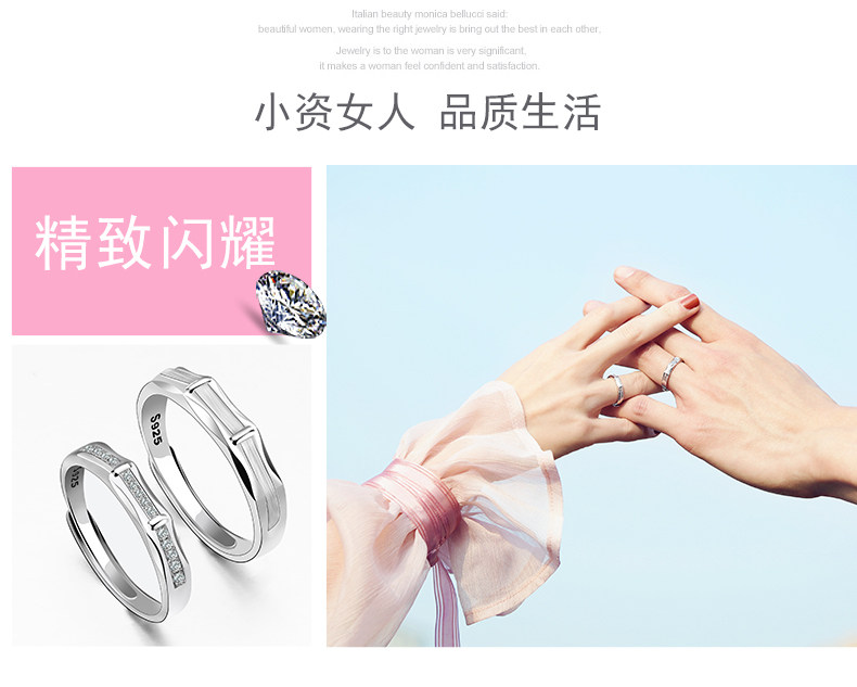 Bague mixte en Argenterie - Ref 3088383 Image 15