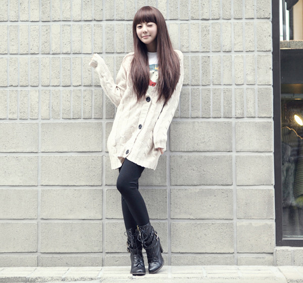 Perruque Long cheveux raides - Ref 2609002 Image 8