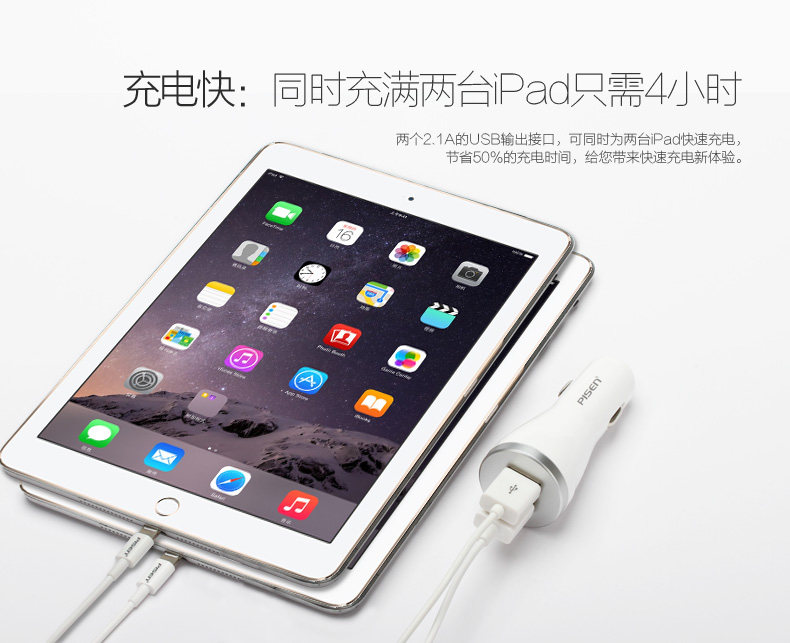 chargeur PISEN 1A - Ref 1301164 Image 30