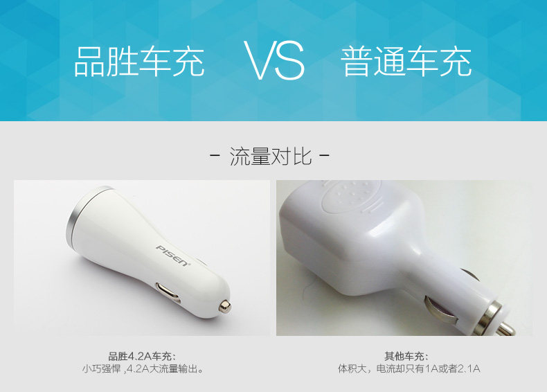 chargeur PISEN 1A - Ref 1301164 Image 37