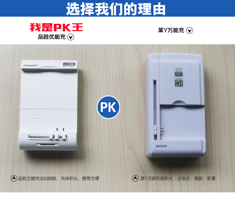 chargeur PISEN - Ref 1301157 Image 23