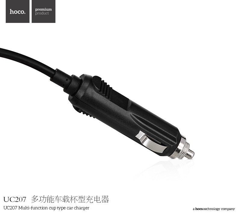 chargeur HOCO 3.1A, 3A - Ref 1301129 Image 6