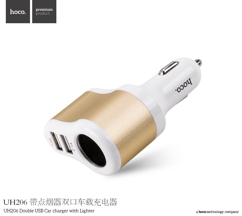 chargeur HOCO 3.1A, 3A - Ref 1301132 Image 26