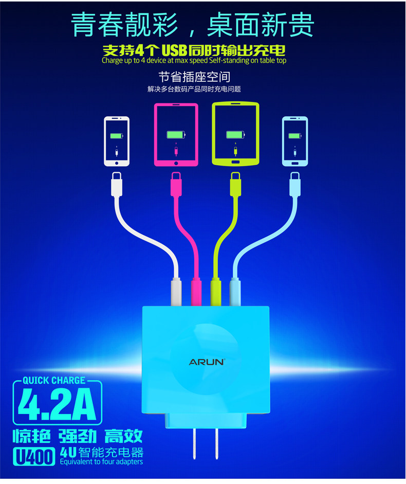 chargeur ALLROUND - Ref 1301161 Image 9