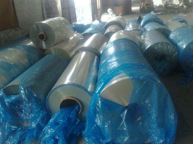 Tide hair PET release film high temperature resistant PET transparent film PET polyester film