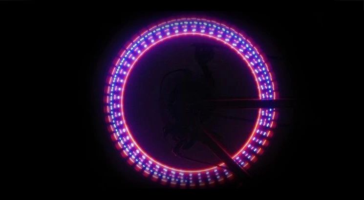 Lumière vélo WINDFIRE - Hot Wheels Lumières - Ref 2403552 Image 8