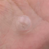 16 мм прозрачный цвет