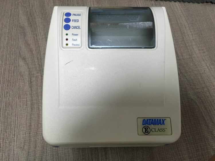 American Dimass DATAMAX E4304 Barcode Printing Machine Thermo-Sensitive Label Printing Machine Thermosensitive Paper Special