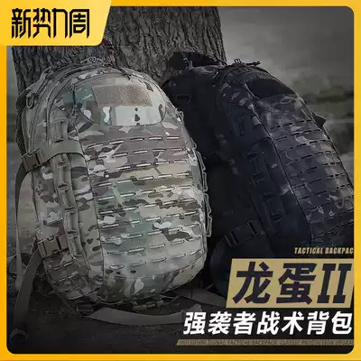 Archon Dragon egg 2nd generation raider tactical shoulder backpack men's outdoor mountaineering waterproof large-capacity computer backpack