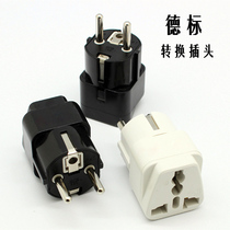 Universal Conversion Plug British Standard European American Standard Universal US UK to EU Europe Plug