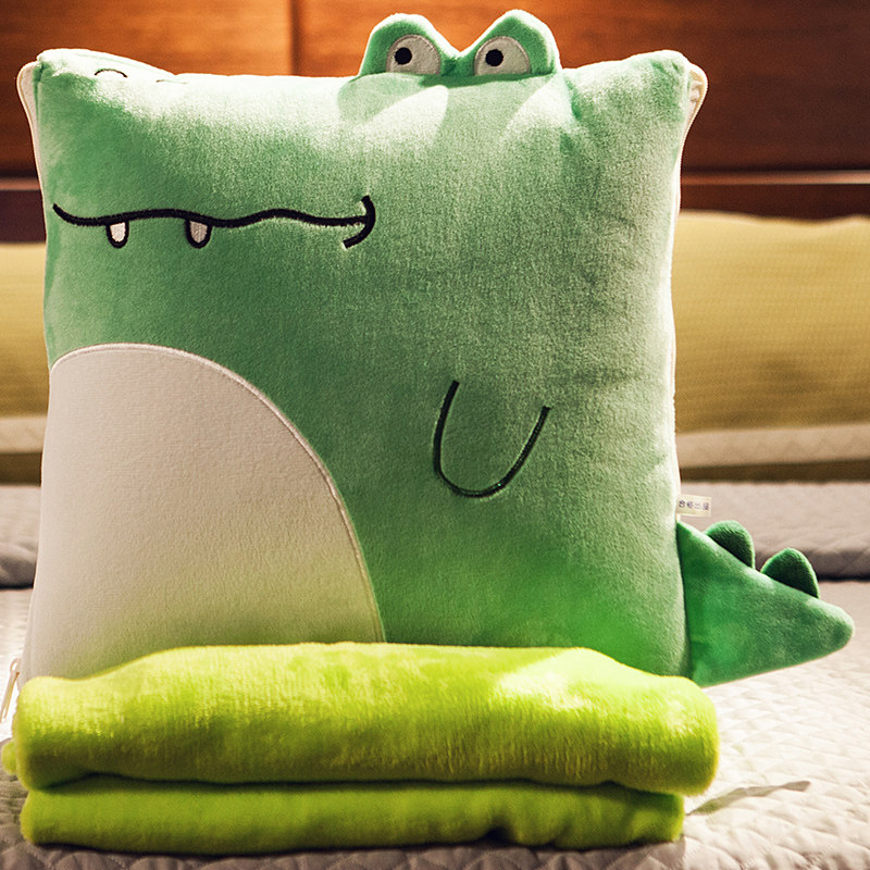 Купить Детский Плед Подушка