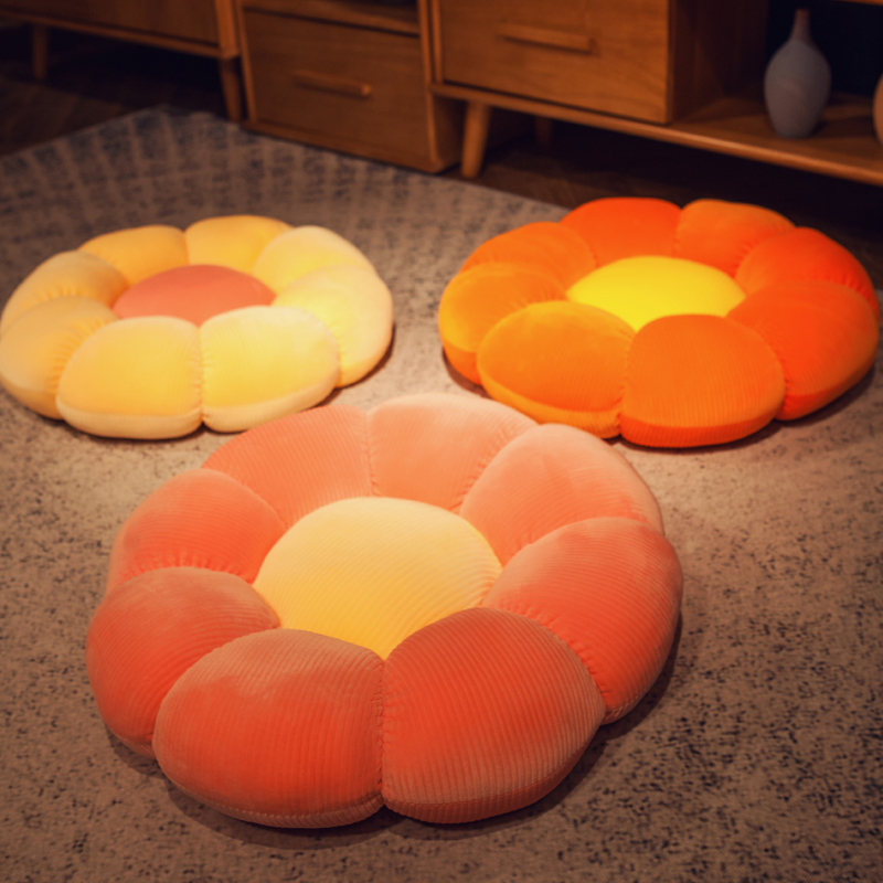 Ground Cushion Day Style Tatami floor on the floor Pound sitting pier Home Bedroom Living Room Floating Window Mat Fart Mat Cute