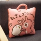Phim hoạt hình Chick Napping Gối Gối Chăn kép Sử dụng Đệm Văn phòng Xe Sofa Gối Chăn Điều hòa