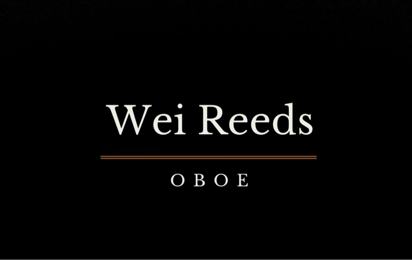 Wei Reeds哨片研究所的LOGO
