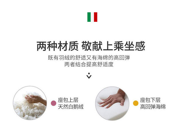 Функциональные диван 新款极简全真皮电动功能单人沙发椅简约客厅休闲旋转摇摇椅设计师 Aiyati