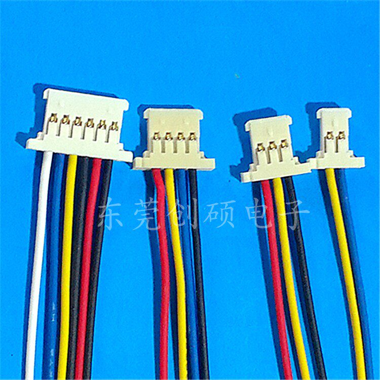 51146 爆火推荐!MOLEX 51146 9P 1.25mm超薄国产精密端子线,电机连接线界的“天花板”⚡_连接线_淘宝数码网