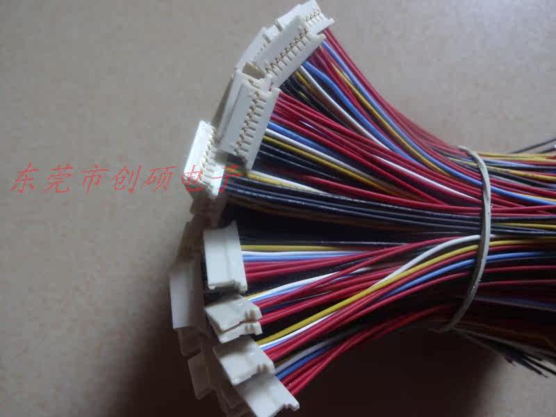 51146 爆火推荐!MOLEX 51146 9P 1.25mm超薄国产精密端子线,电机连接线界的“天花板”⚡_连接线_淘宝数码网