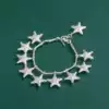 Thailand handmade silver scarf 925 brooches summer style starfish 2020 original design new fashion women's clip