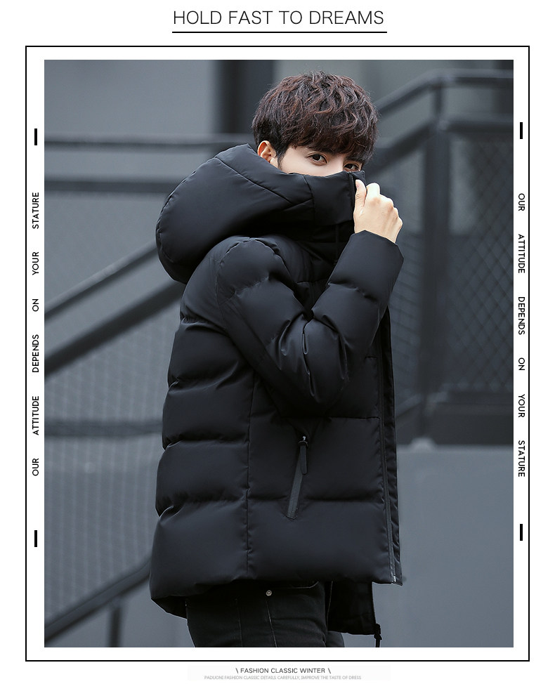 Blouson hiver pour homme FREEGENTERMAN     - Ref 3111918 Image 25