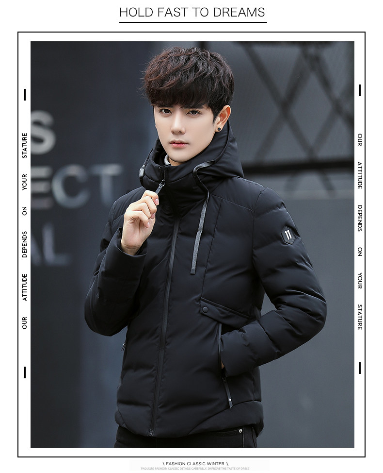 Blouson hiver pour homme FREEGENTERMAN     - Ref 3111918 Image 16