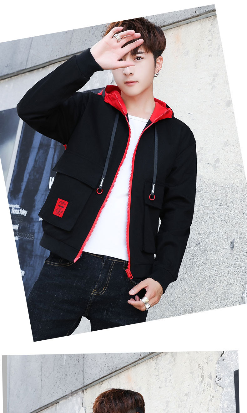 Blouson homme FREEGENTERMAN     manches longues - Ref 3116180 Image 22
