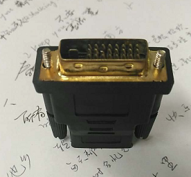 HDMI-to-DVI adapter high-definition digital adapter single