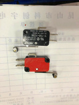Travel switch V-156-1C25 plastic roller stainless steel handle micro switch All copper high quality switch