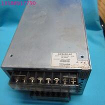 Switching power supply SWS600-48