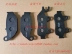 Áp dụng cho các phụ kiện của Sundiro Honda, 150-F Ares, Wuyang Honda phơ trước và sau - Pad phanh đĩa xe sirius Pad phanh