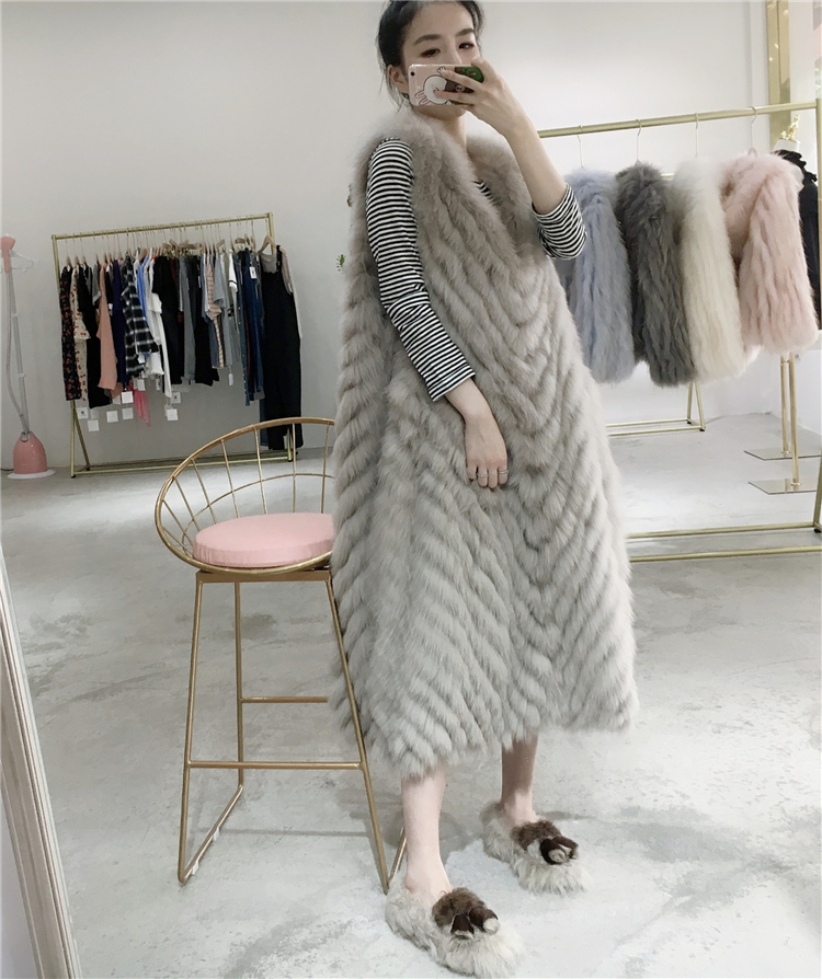 Manteau de fourrure femme OTHER   - Ref 3174062 Image 1