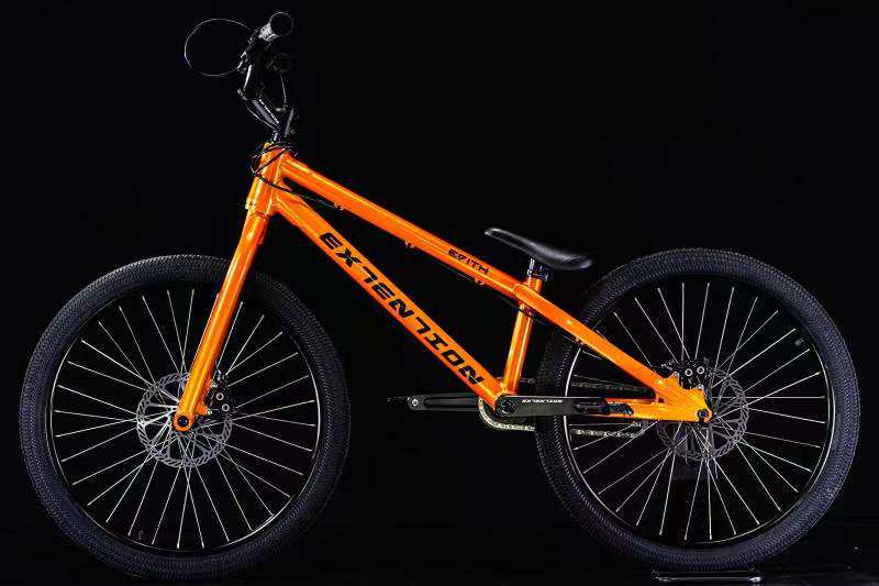 Street Climbing Bike extention-EDITH Street Climbing 24 inch 24th Street Climbing Bike