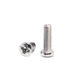 [1000 штук] PM Precision Electronic -Planted Micro Small Vint Cross Cross Head Cround Head Cround Header M2M2M2,5M3
