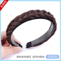 【Темно -коричневая】 костяная костяная кость