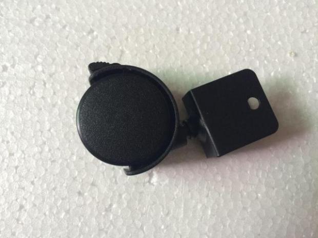 Furniture Universal Wheels Crib Castors Pulley wheel Cot Wheels Accessories 2 inch with brake wheel hl1258