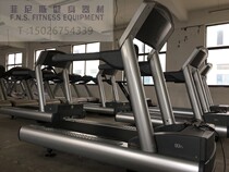 Licensed American original imported Lifefitness93t second-hand commercial treadmill fitness equipment