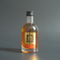 Foreign wine small wine version Monte Count vsop 50ml French Armagnac brandy mini glass bottle collection