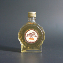 Small wine version Rudolf 50ml brandy glass vial mini Czech decoration decoration collection