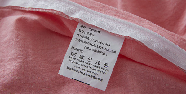 Chăn bông không in vỏ gối một gói bông nguyên chất 100% cotton đơn giường đơn trampoline tốt chăn phao rẻ	