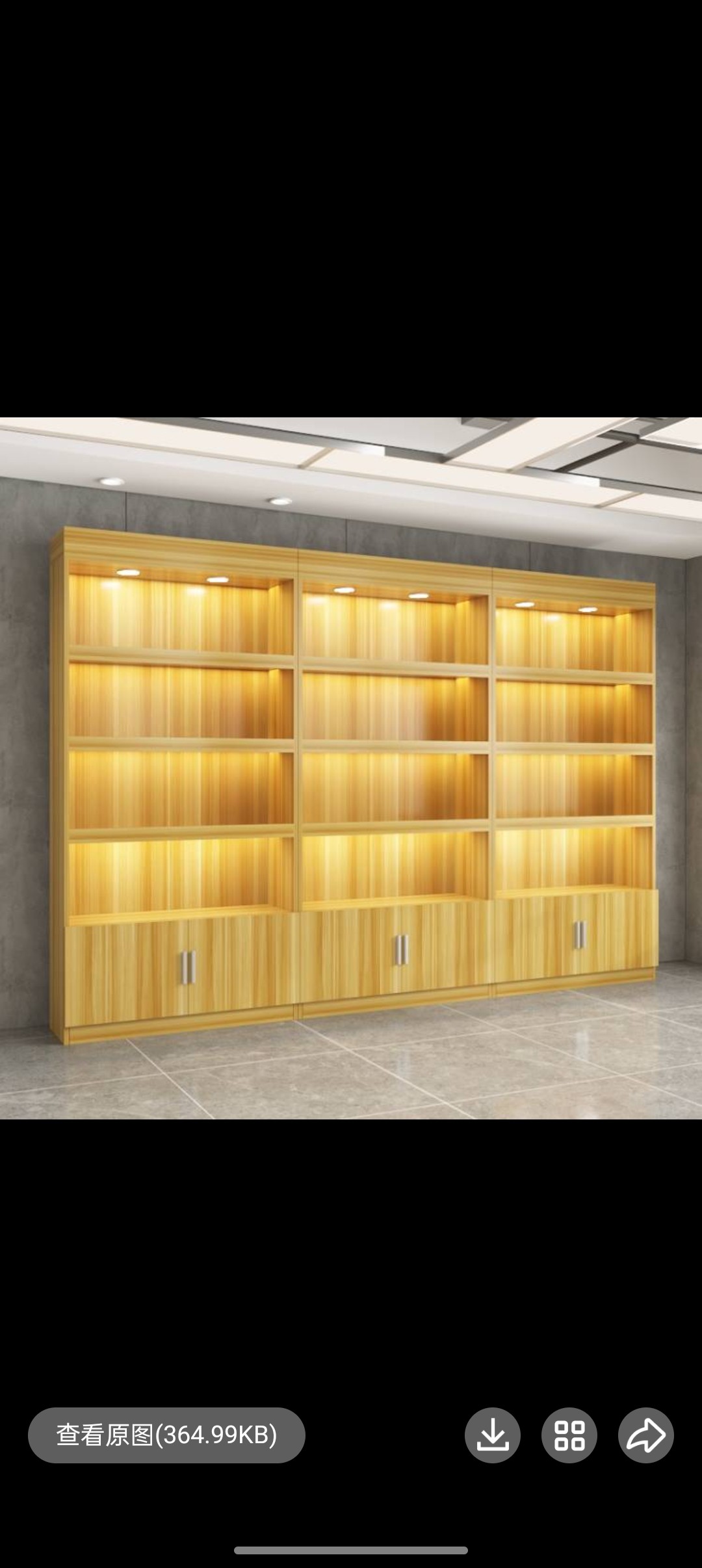 Wine Cabinet Against the Wall, Commercial Combination, Supermarket, Living Room, Simple Shelves, Multi-Layer Storage Rack, Display Cabinet, Red Wine Cabinet, Liquor Cabinet