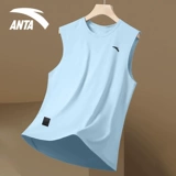 Быстросохнущий жилет, дышащая летняя футболка без рукавов, майка для спортзала, для бега