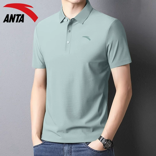 Футболка polo, шелковая рубашка, для среднего возраста